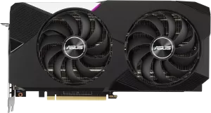 ASUS GeForce RTX 3070 OC Edition 8GB GDDR6 Thumbnail
