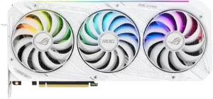 ASUS ROG STRIX RTX 3070 GAMING WHITE OC Edition Thumbnail