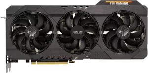 ASUS TUF Gaming GeForce RTX 3070 OC Edition Thumbnail