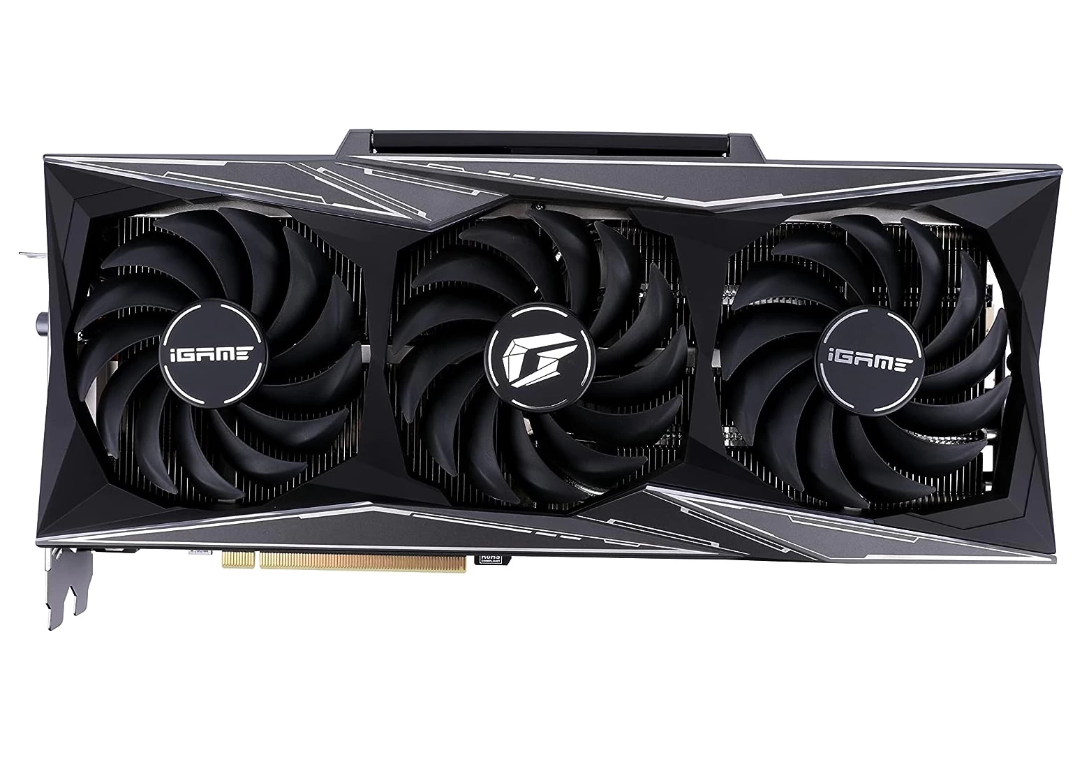 Colorful iGame GeForce RTX 3070 Vulcan Image