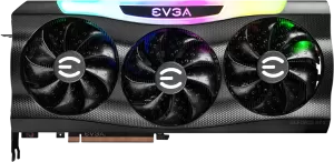 EVGA GeForce RTX 3070 FTW3 ULTRA GAMING Transparent