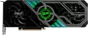 Palit GeForce RTX 3070 GamingPro OC Transparent