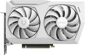 ZOTAC GAMING GeForce RTX 3070 Twin Edge OC White Edition Thumbnail