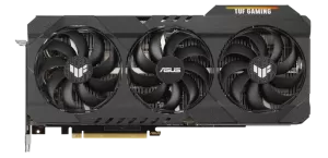 ASUS TUF Gaming GeForce RTX 3080 Ti OC Edition Thumbnail