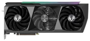 ZOTAC GAMING GeForce RTX 3080 Ti AMP Extreme Holo Thumbnail