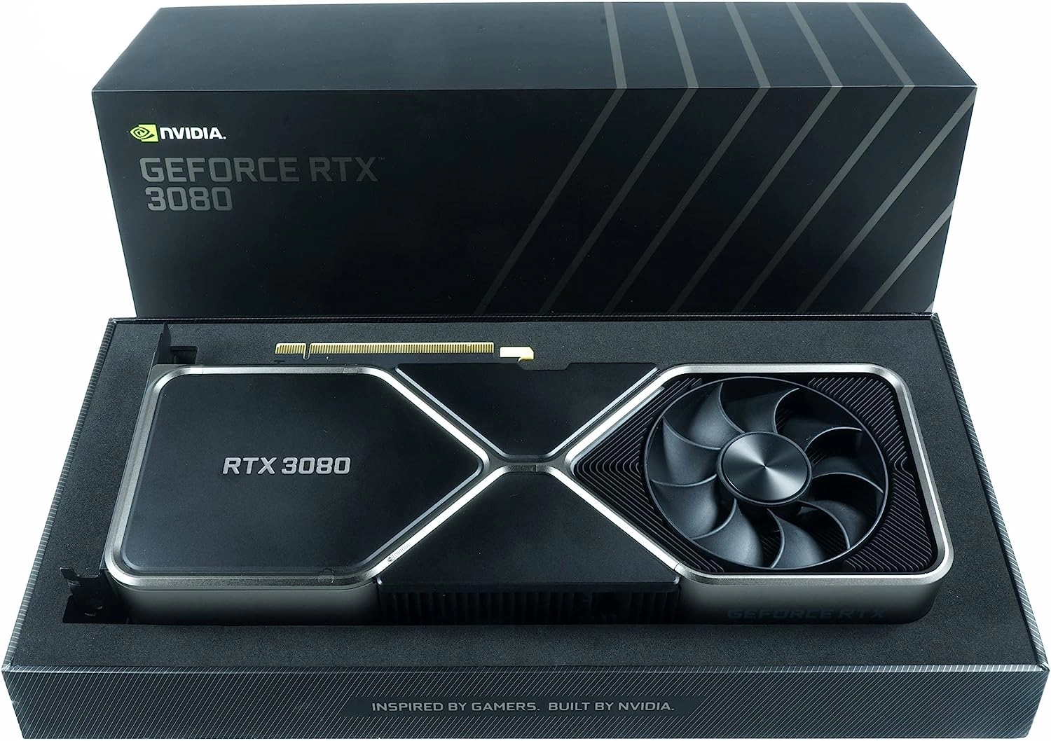NVIDIA GeForce RTX 3080 Package