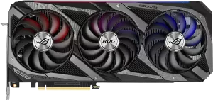 ASUS ROG Strix GeForce RTX 3080 Gaming 10GB Thumbnail