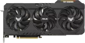 ASUS TUF Gaming GeForce RTX 3080 OC Edition 10GB Thumbnail