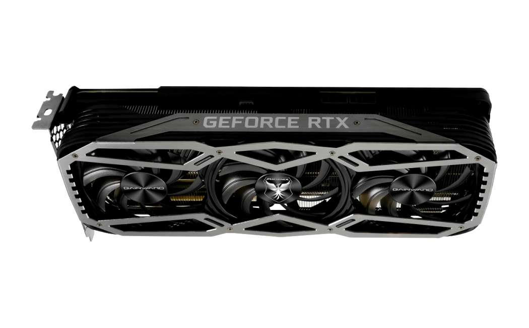 Gainward GeForce RTX 3080 Phoenix Front View