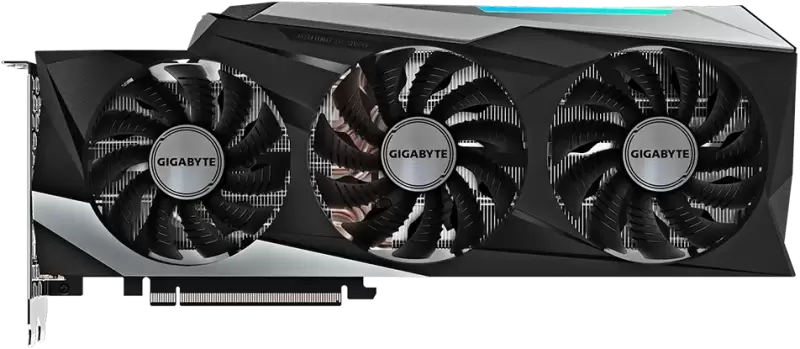 GIGABYTE GeForce RTX 3080 GAMING OC 10G Transparent