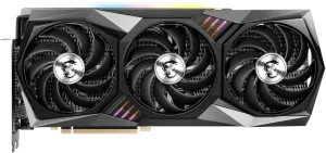 MSI GeForce RTX 3080 GAMING X TRIO 10G Thumbnail