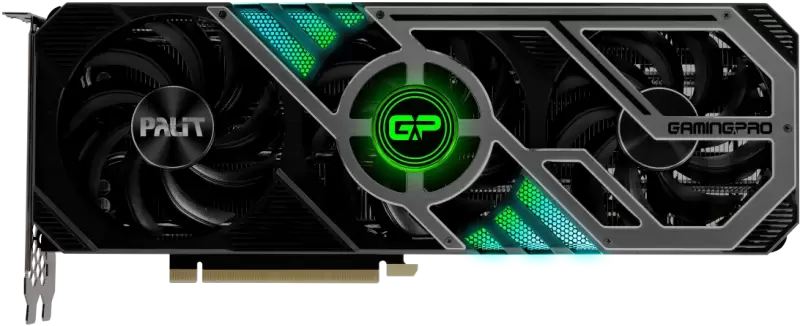 Palit GeForce RTX 3080 GamingPro OC Transparent