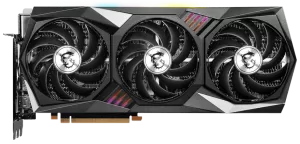 MSI GeForce RTX 3090 Ti GAMING TRIO 24G Thumbnail