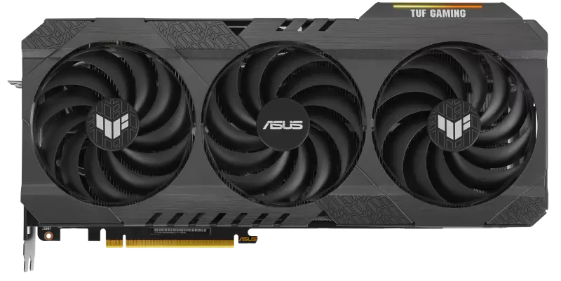 ASUS TUF Gaming GeForce RTX 4090 24GB GDDR6X Transparent