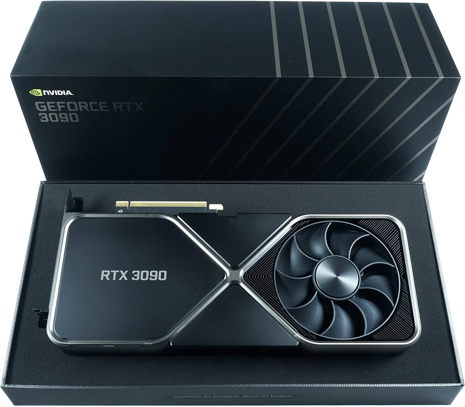 NVIDIA GeForce RTX 3090 Founders Edition Package