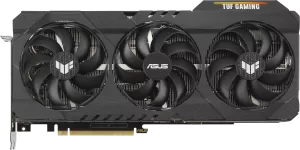 ASUS TUF Gaming GeForce RTX 3090 OC Edition Thumbnail