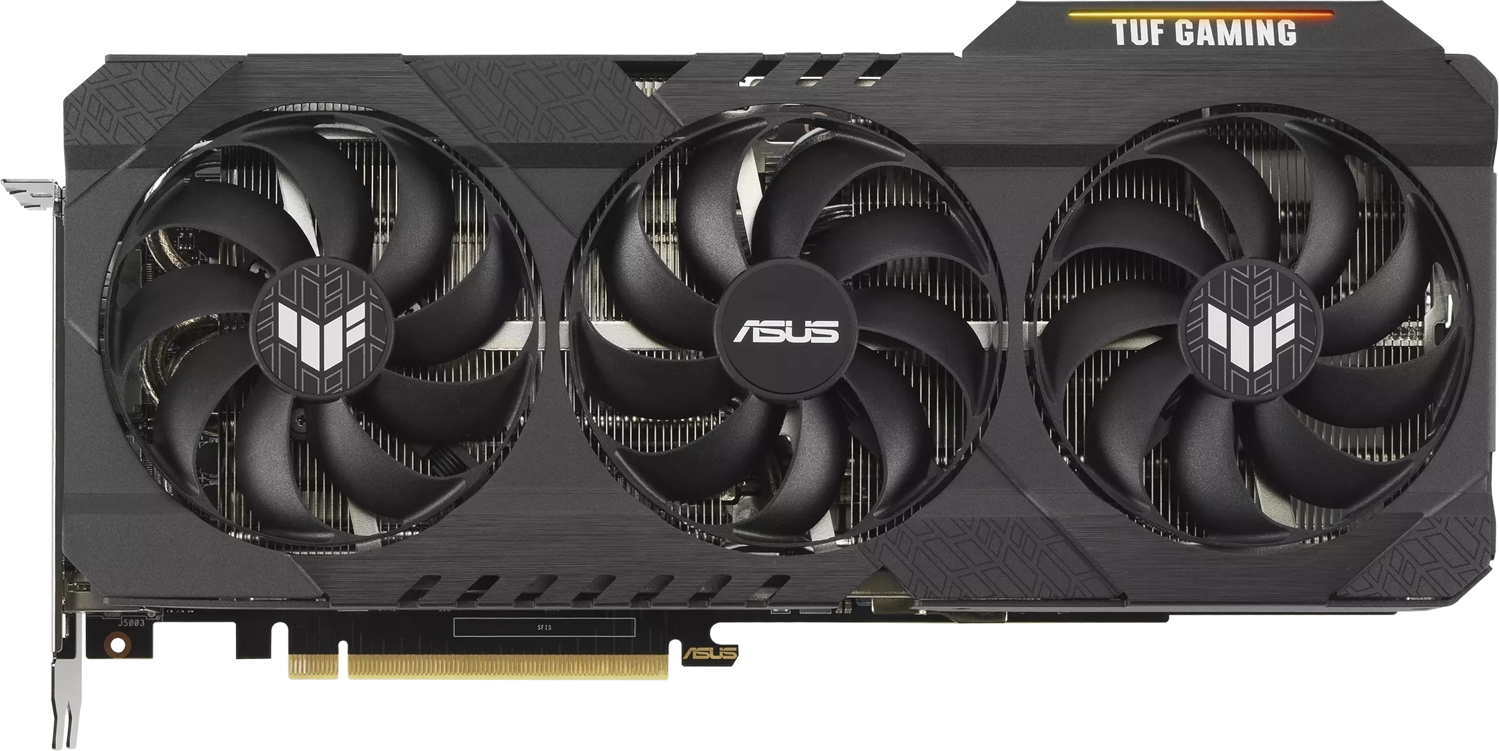 ASUS TUF Gaming GeForce RTX 3090 OC Edition Transparent