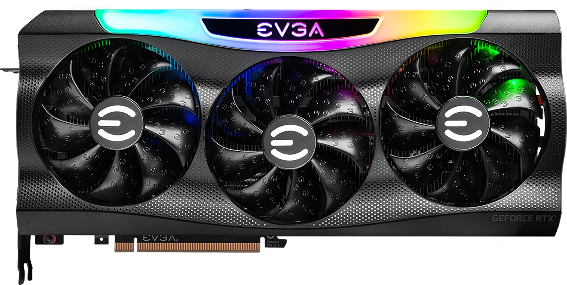 EVGA GeForce RTX 3090 FTW3 ULTRA Transparent