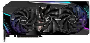 AORUS GeForce RTX 3090 MASTER 24G Thumbnail