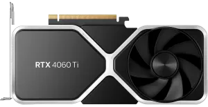 GeForce RTX 4060 Ti 8GB Founders Edition Thumbnail