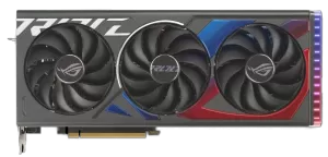 ASUS ROG Strix GeForce RTX 4060 Ti 8GB GDDR6 OC Edition Thumbnail