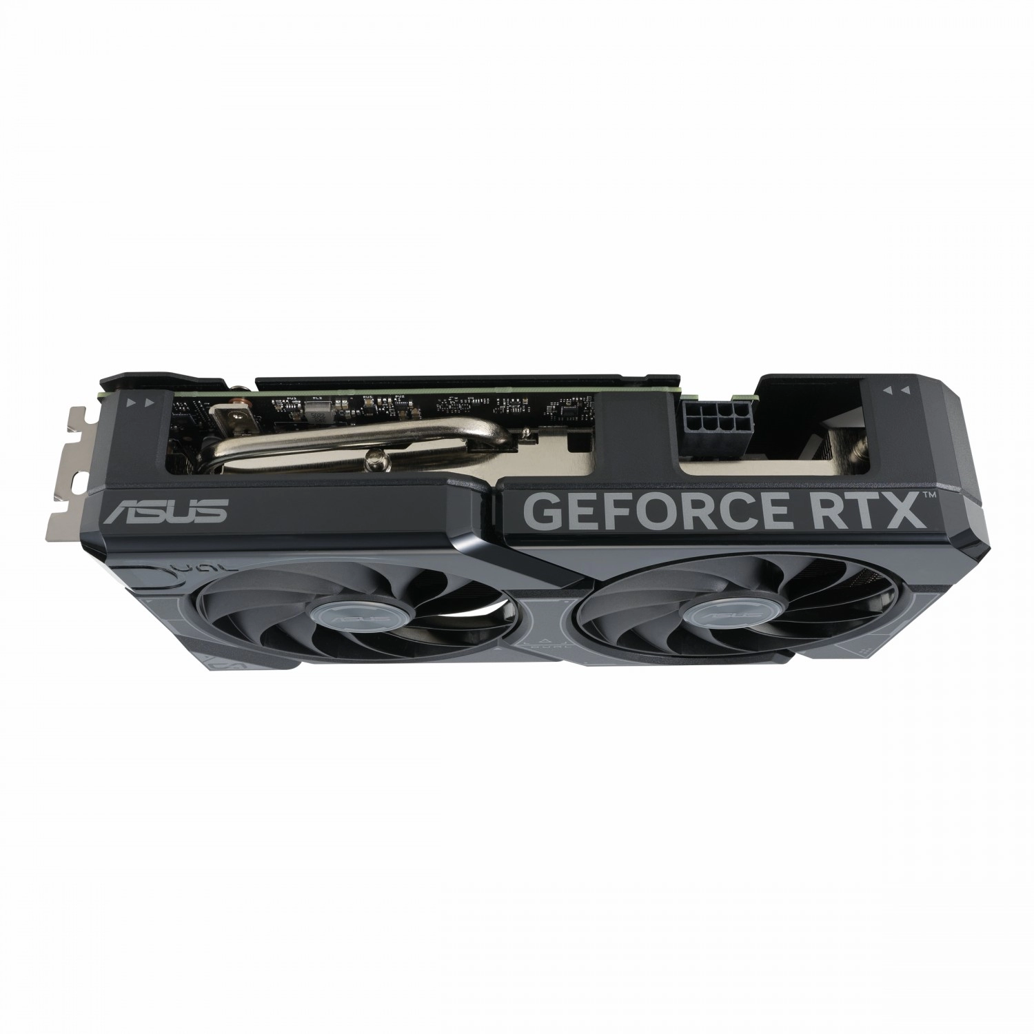 ASUS Dual GeForce RTX 4060 Ti 8GB GDDR6 Front View