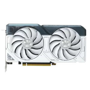 ASUS Dual GeForce RTX 4060 Ti White 8GB GDDR6 Thumbnail