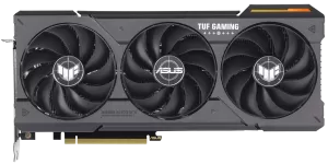ASUS TUF Gaming GeForce RTX 4060 Ti 8GB GDDR6 Thumbnail