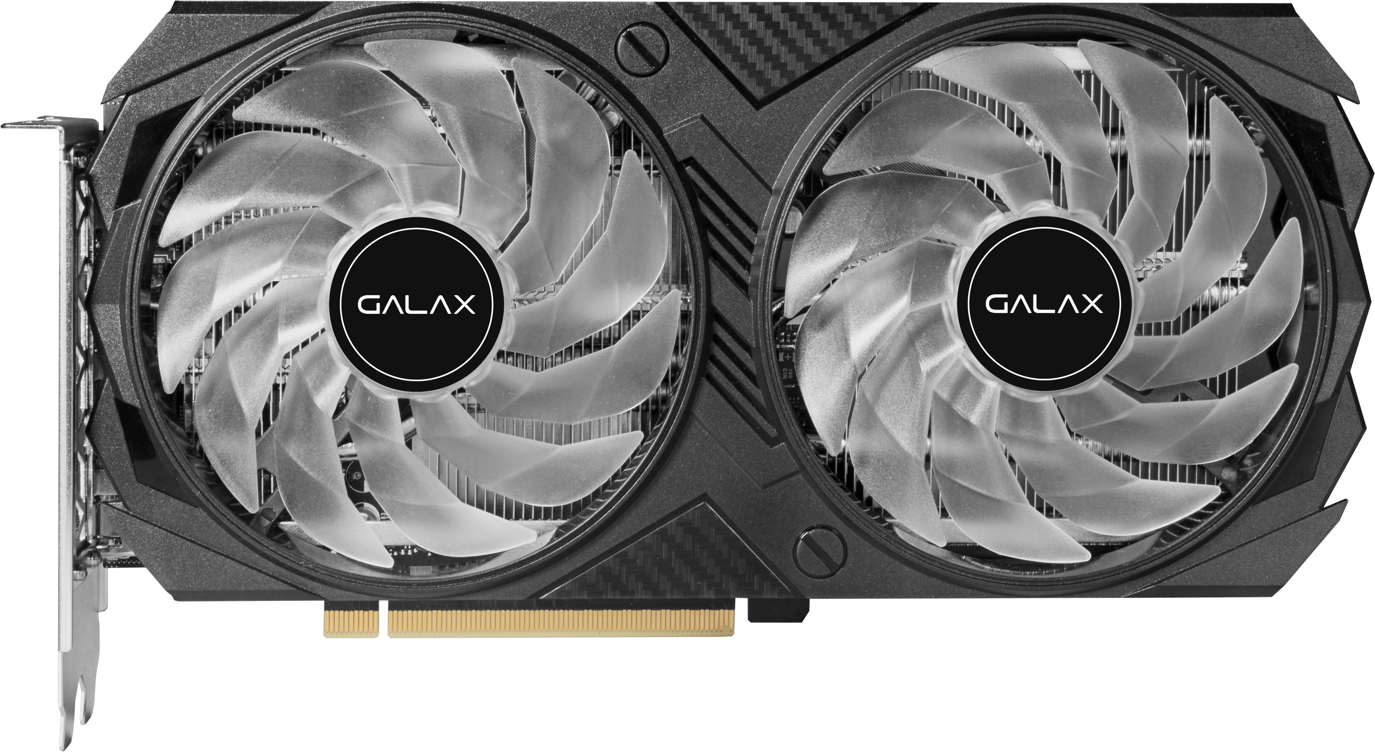 GALAX GeForce RTX 4060 Ti EX 1-Click 8GB Transparent