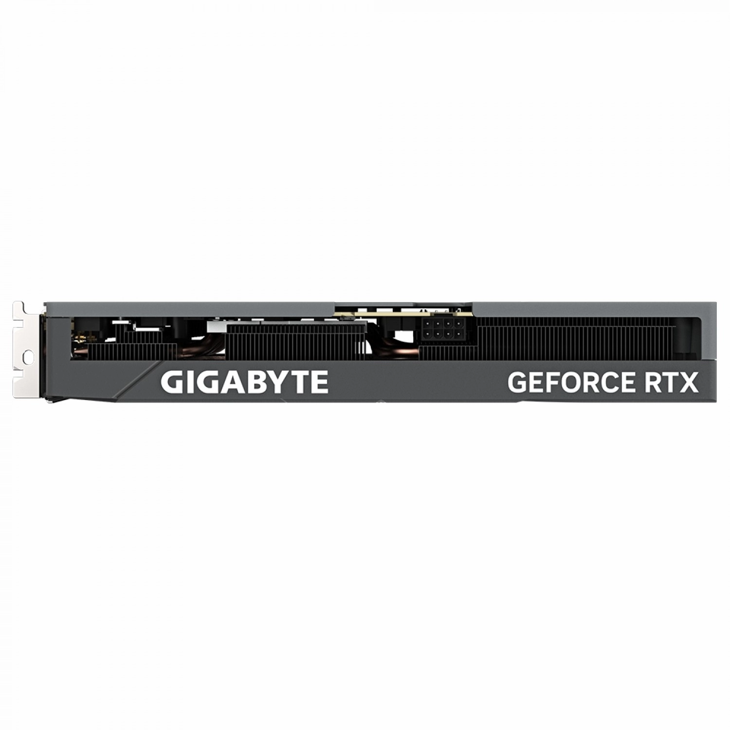 Gigabyte GeForce RTX 4060 Ti EAGLE 8G Front View