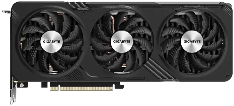 Gigabyte GeForce RTX 4060 Ti Gaming OC 8G Transparent