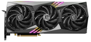 MSI GeForce RTX 4060 Ti GAMING X TRIO 8G Thumbnail