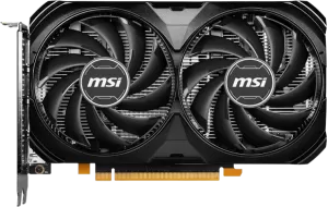 MSI GeForce RTX 4060 VENTUS 2X BLACK 8G Thumbnail