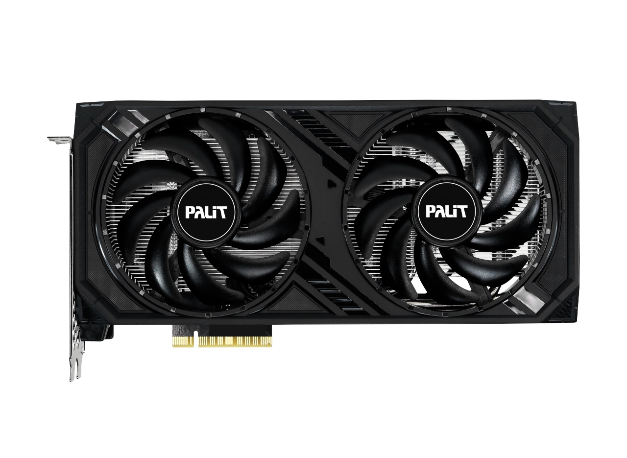 Palit GeForce RTX 4060 Dual Image