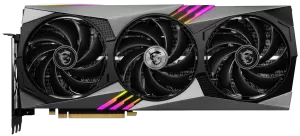 MSI GeForce RTX 4070 Ti GAMING TRIO 12G Thumbnail