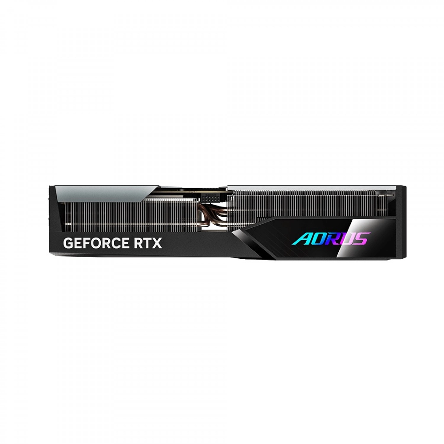 GIGABYTE AORUS GeForce RTX 4070 Ti ELITE 12G Front View