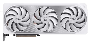 GIGABYTE GeForce RTX 4070 Ti AERO OC 12G Thumbnail