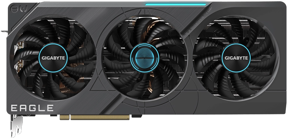 GeForce RTX 4070 Ti EAGLE 12G Transparent