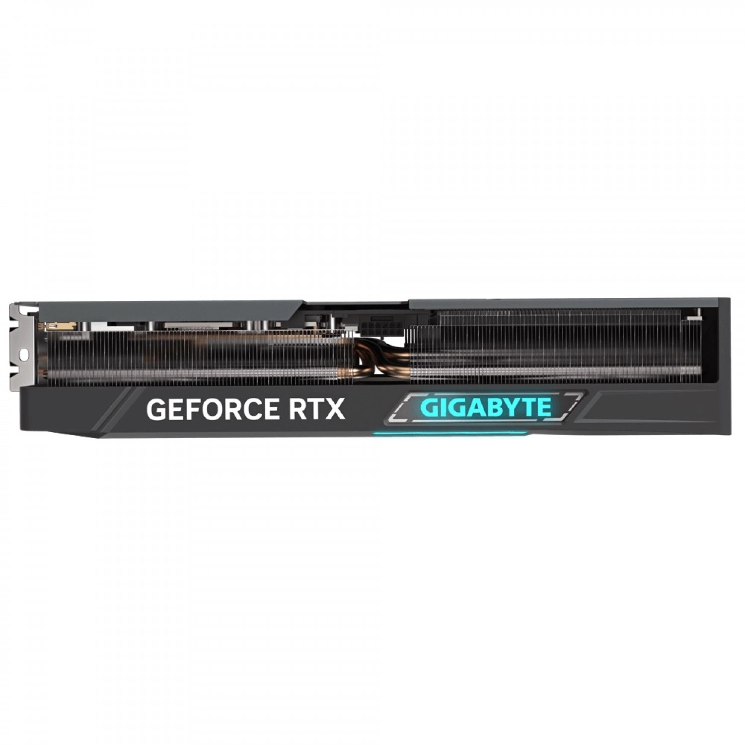 Gigabyte GeForce RTX 4070 Ti EAGLE 12G Front View