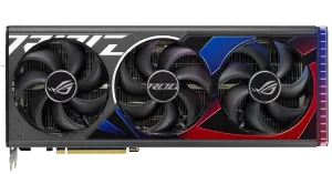 ASUS ROG Strix GeForce RTX 4080 16GB GDDR6X Thumbnail