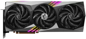 MSI GeForce RTX 4080 16 GB Gaming X Trio Thumbnail