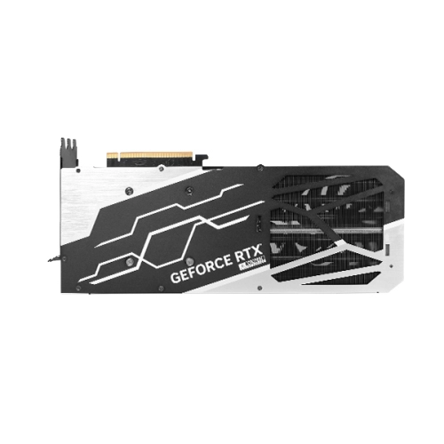 GALAX GeForce RTX 4080 16GB SG 1-Click OC Behind View