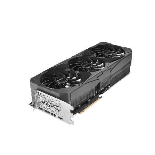 GALAX GeForce RTX 4080 16GB SG 1-Click OC Left Side View