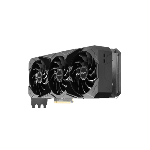 GALAX GeForce RTX 4080 16GB SG 1-Click OC Right Corner