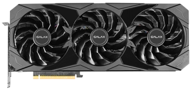 GALAX GeForce RTX 4080 16GB SG 1-Click OC Transparent