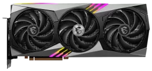 MSI GeForce RTX 4080 16GB GAMING TRIO Thumbnail