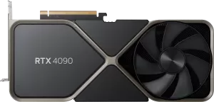 NVIDIA GeForce RTX 4080 Founders Edition Thumbnail