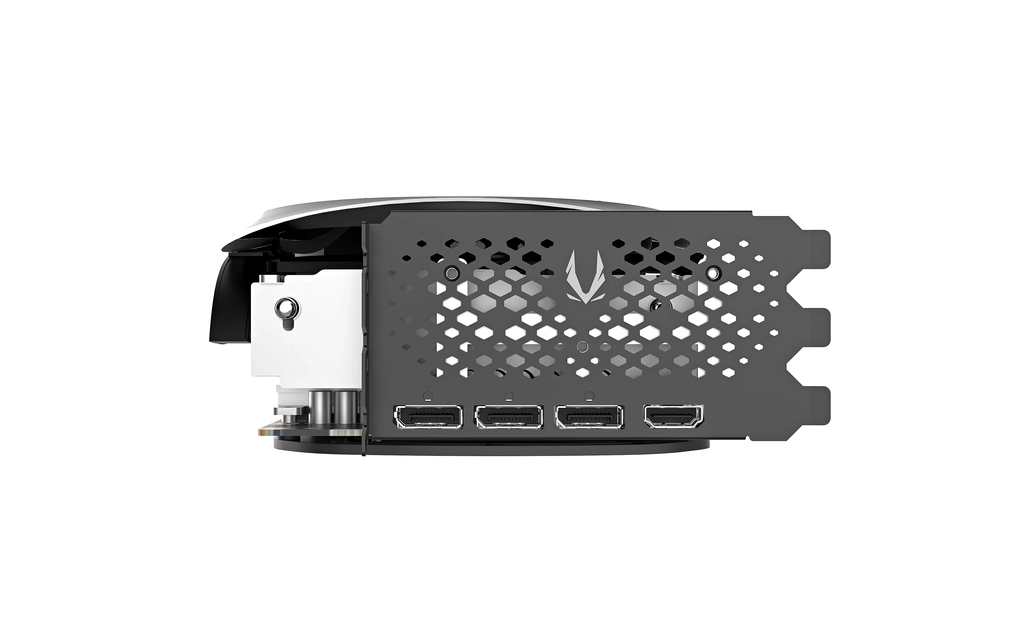 ZOTAC GAMING GeForce RTX 4080 16GB AMP Extreme AIRO Left Side View