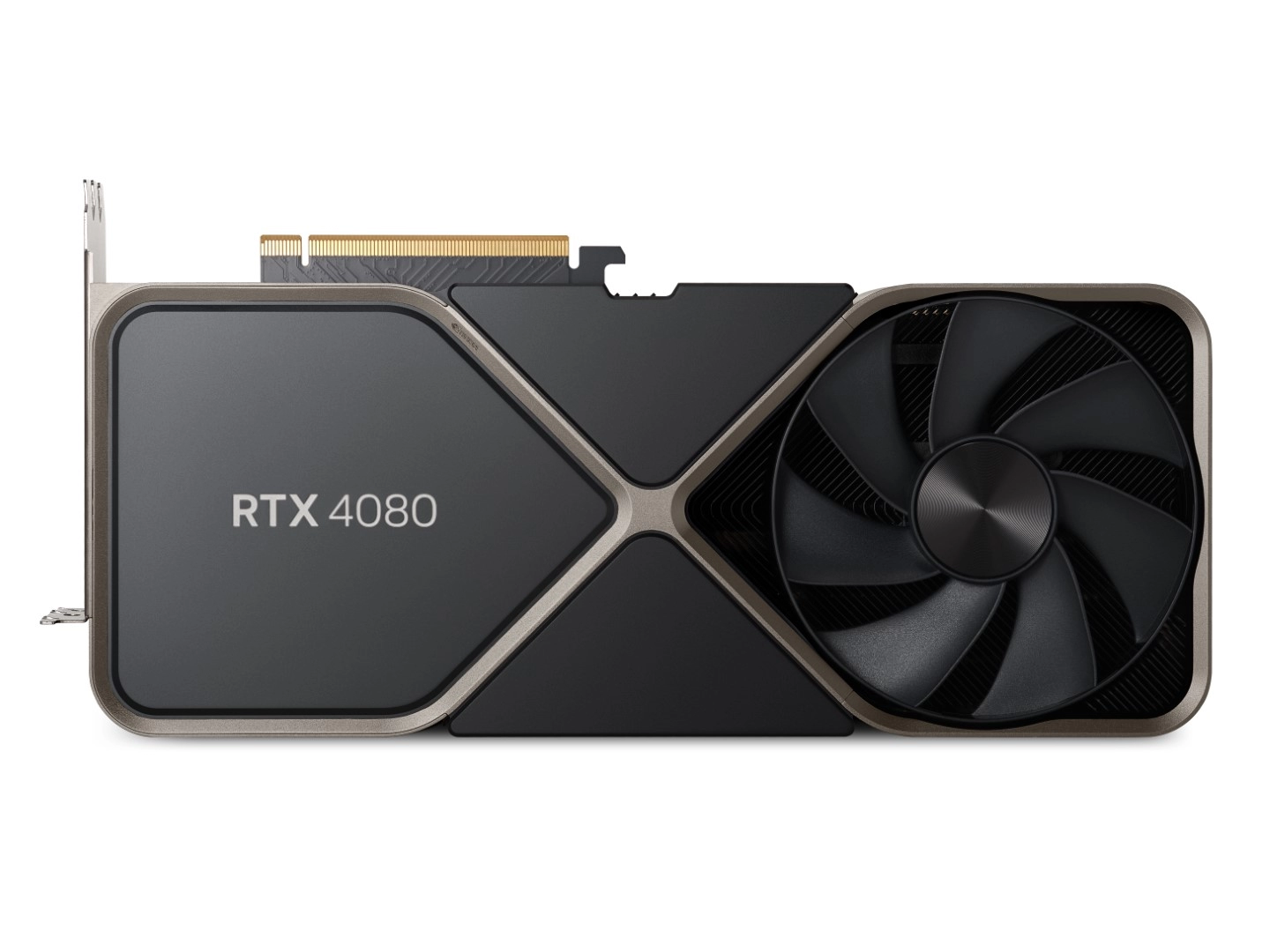 NVIDIA GeForce RTX 4080 Founders Edition Image