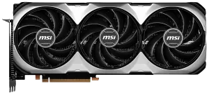 MSI GeForce RTX 4090 VENTUS 3X 24G OC Thumbnail